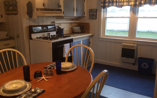 Cottage Kitchen